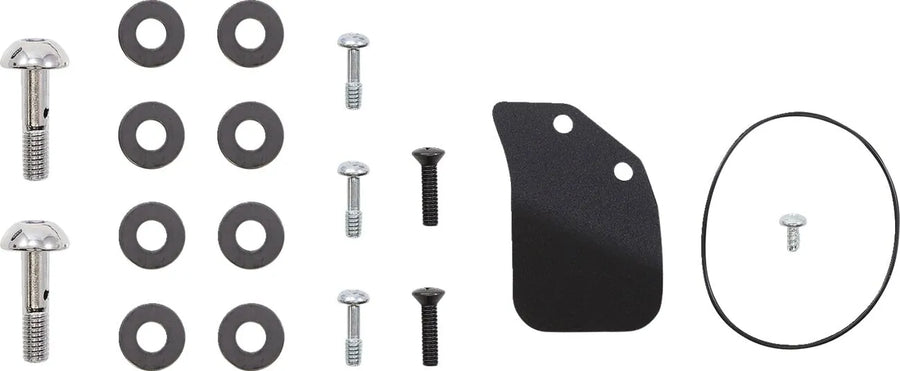 Harley-Davidson FXBR 1923 Softail Breakout 117 [2024-2025] - Mini Teardrop Stealth Luftfilter-Kit – Bild 3