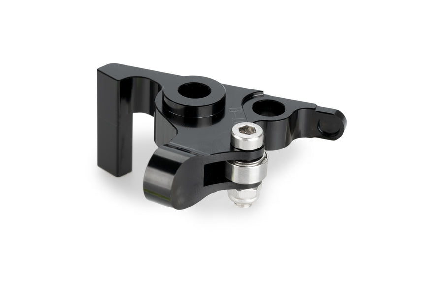 HONDA VISION 110 E5 [2025] – Reservedele – Bakkesæt Maxi Box – Sort