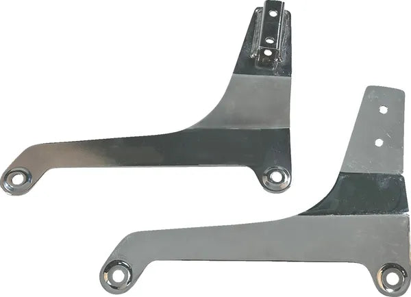 Harley Davidson Flfb [DRAG SPECIALTIES] – Sissy Bar Sideplader