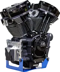 Harley-Davidson FXBRS 1868 Softail Breakout 114 [2022] - MK136 Black Edition Motor – Bild 8