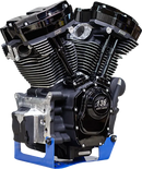 Harley-Davidson FXBR 1750 Softail Breakout 107 [2020] - MK136 Black Edition Motor – Merkmal: 550G Nockenwelle – Bild 5