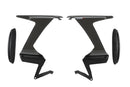 KAWASAKI ZX-6R NINJA [2025] – Race Side Spoiler – Sort-14