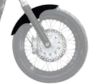 harley-davidson street bob [KLOCK WERKS] - Hugger Series forskærm med monteringsklodser til Softail/Dyna-3