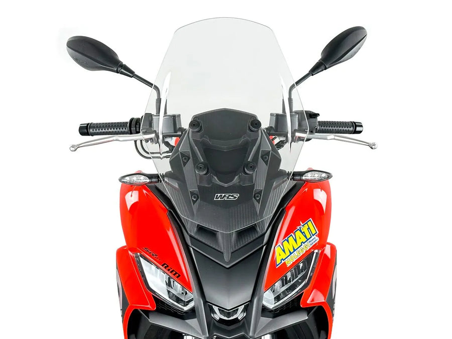 Aprilia SR GT 125 [WRS] – Forrude