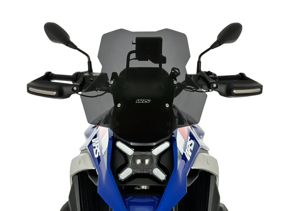 BMW R 1300 GS Trophy [WRS] – Forrude