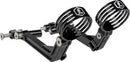 Harley-Davidson FLHX 1923 Street Glide 117 [2024-2025] - REVO ARC Billet Remote Reservoir Yder Mounts - Billede 12