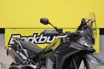 Ducati Multistrada V4 [BARKBUSTERS] – Hardwaresæt - Topunktsmontering Detaljeret visning
