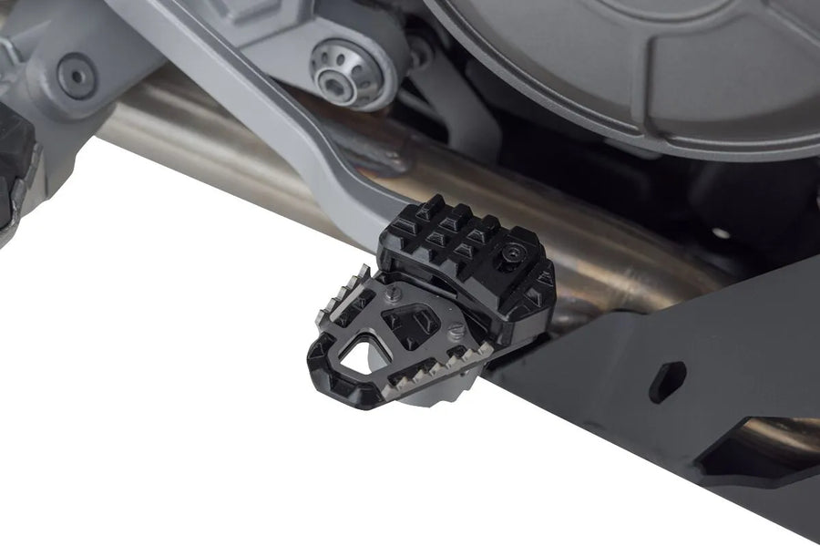 Aprilia Tuareg 660 [SW-MOTECH] – Forlænger til bremsepedal