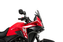 HONDA NX 500 [2025] – sportsskærm – mat sort-2