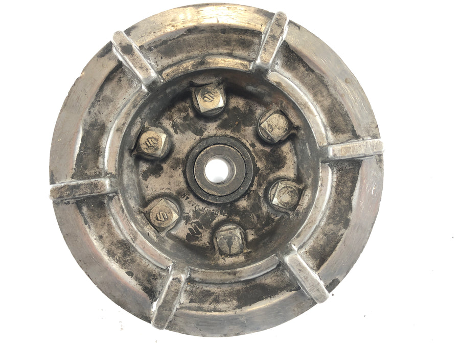 Suzuki T 500 [GT 500] - Chain Wheel Recording Chain Wheel Adapter