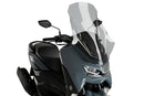 YAMAHA NMAX 150 [2024] – Forrude V-Tech Line Touring – Stærkt tonet-4