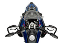 BMW R 1300 GS TROPHY [2025] – Nedre deflektor – Stærkt tonet-1