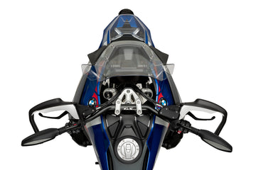 BMW R 1300 GS TROPHY [2025] – Nedre deflektor – Stærkt tonet