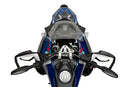 BMW R 1300 GS TROPHY [2025] – Nedre deflektor – Gennemsigtig