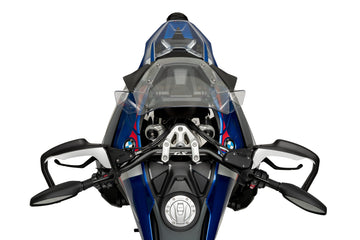 BMW R 1300 GS TROPHY [2025] – Nedre deflektor – Gennemsigtig