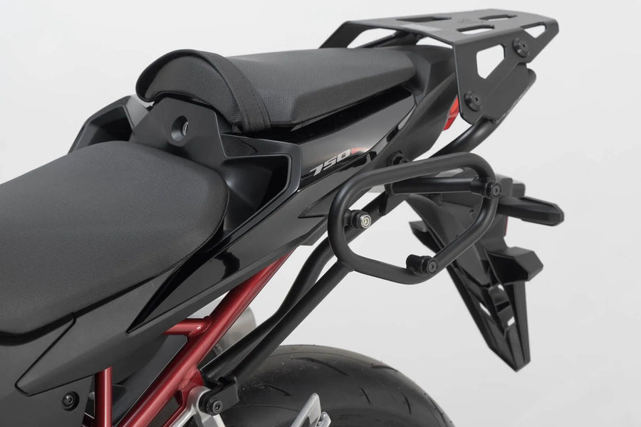 honda cb 750 hornet [SW-MOTECH] – SLC sidebagageholder