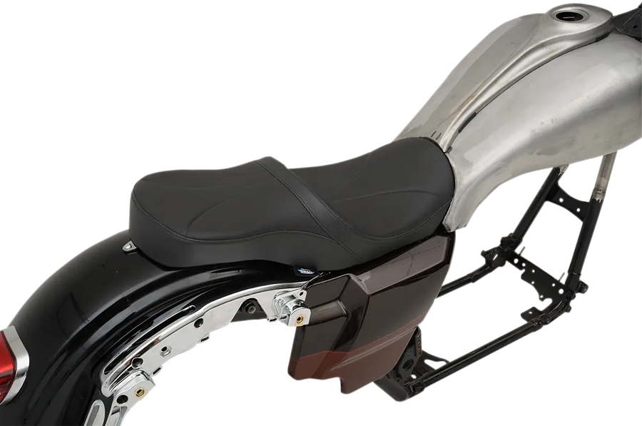harley davidson touring [DRAG SPECIALTIES] – touringsæde med lav højde