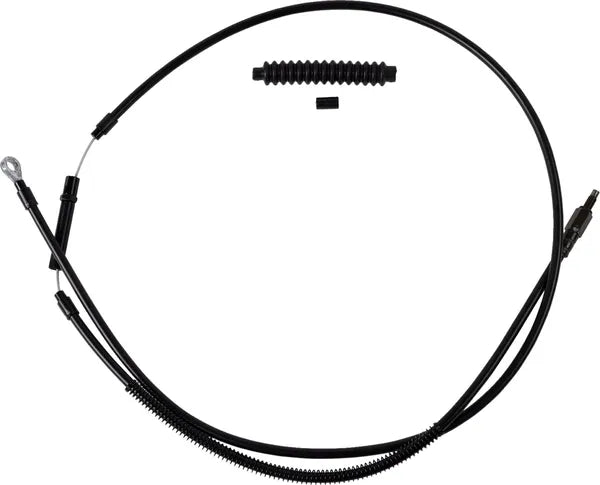 Harley Davidson Flhrxs [BARNETT] - Meget effektivt stealth koblingskabel