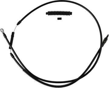 Harley Davidson Flhrxs [BARNETT] - Meget effektivt stealth koblingskabel