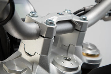 bmw f 750 gs [SW-MOTECH] – 30 mm styrforhøjer