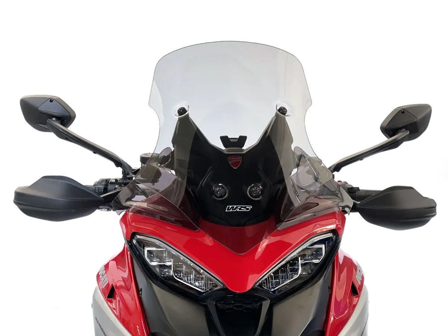 Ducati Multistrada V4 [WRS] - forrude