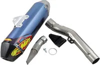Yamaha Yz 250 Fx [2025-2027] - Factory 4.1 RCT Slip-On lyddæmper – Varenr. 044455 – billede 7