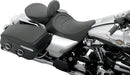 harley davidson flhri [DRAG SPECIALTIES] – Solo sæde, ryglæn kompatibel-7