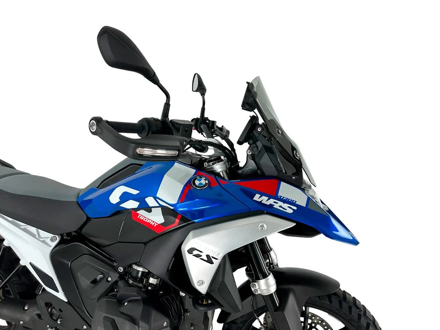 BMW R 1300 GS Trophy [WRS] – Forrude