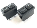 BMW M 535i E28 [1986] - Switch Set Window Lifter-1