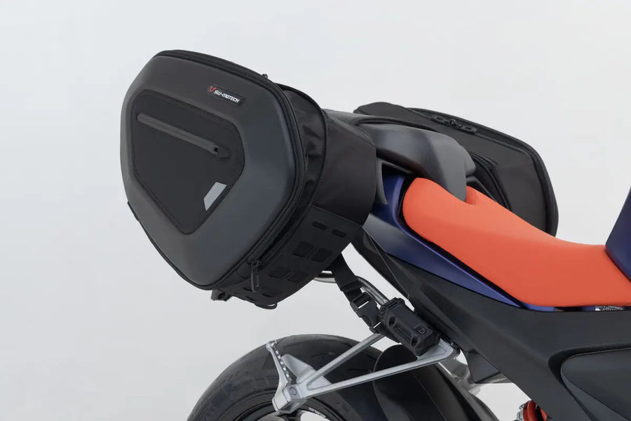 aprilia tuono 660 [SW-MOTECH] – PRO BLAZE H sadeltaskesæt med EDGE beskyttelse