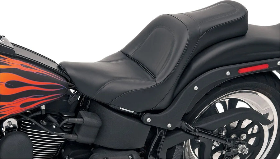 harley davidson flstf [SADDLEMEN] – King 2-Up sæde