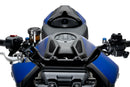 YAMAHA MT-09 Y-AMT [2024] – Bagbeklædning – Carbon look-1