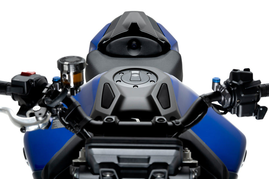 YAMAHA MT-09 Y-AMT [2024] – Bagbeklædning – Sort