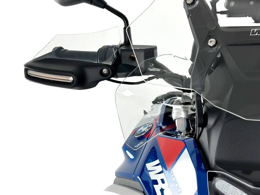 BMW R 1300 GS Trophy [WRS] – Vindafviser