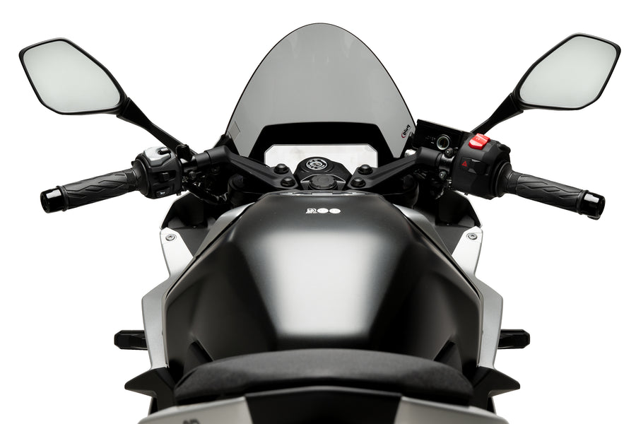 SUZUKI GSX-8R [2025] – R-Racer skærm – Gennemsigtig
