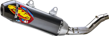 Ducati DESMO 450 EDX [2026] - Factory 4.1 RCT slip-on lyddæmper – varenr. 045713 – Billede 2