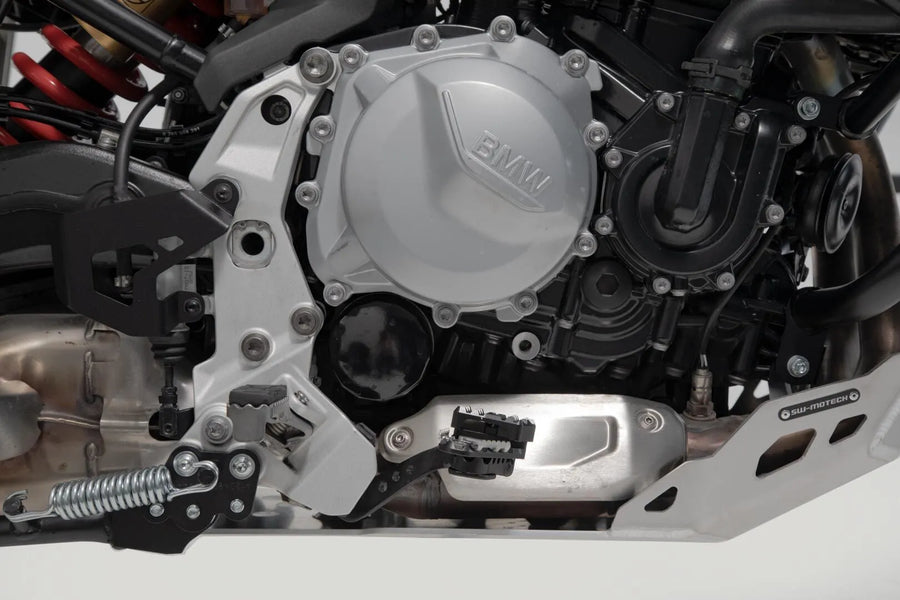 BMW F 850 ​​GS [SW-MOTECH] – Forlænger til bremsepedal