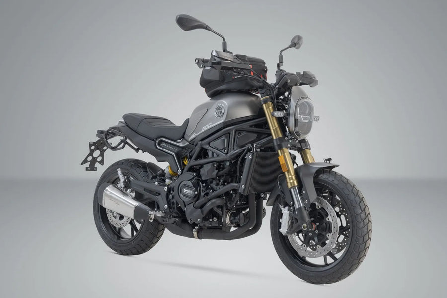 benelli leoncino 800 trail [SW-MOTECH] – SLC sidebagageholder