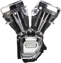 Harley-Davidson FLHX 1340 Electra Glide Special [1984-1985] - V80 Long-Block Motor – Oberfläche: Wrinkle Black – Bild 12