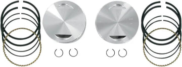 Harley-Davidson FXRC 1340 Low Glide Custom [1986] - Kolbensatz für S&S Motoren – Art.-Nr. 92-1411 – Bild 2