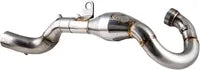 Triumph Tf 450-Rc [2025] - Megabomb Header 4-takts - Overflade: Rustfrit stål - Billede 7