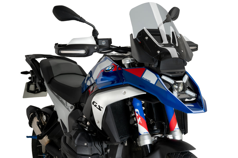 BMW R 1300 GS TROPHY [2025] – Standardskærm – Gennemsigtig