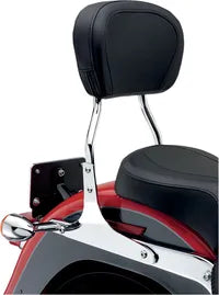 Harley Davidson Flstf [COBRA] – Rund Sissy Bar