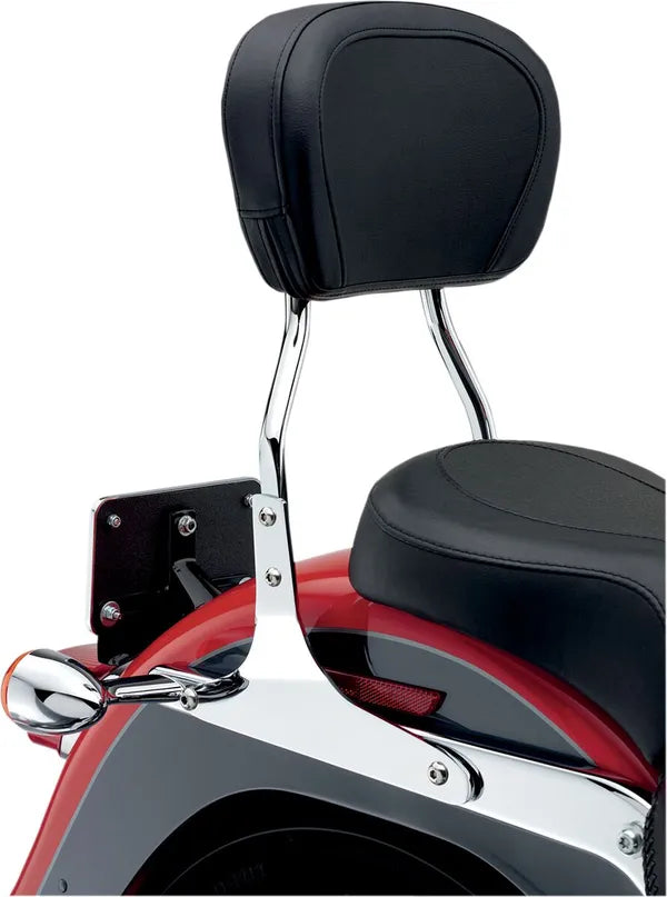 Harley Davidson Flstf [COBRA] – Rund Sissy Bar