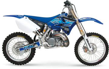 Yamaha Yz 250 [1999-2000, 2022-2023, 2024, 2025-2027, 2026-2027] - Fedt fabriksudstødning - Billede 1