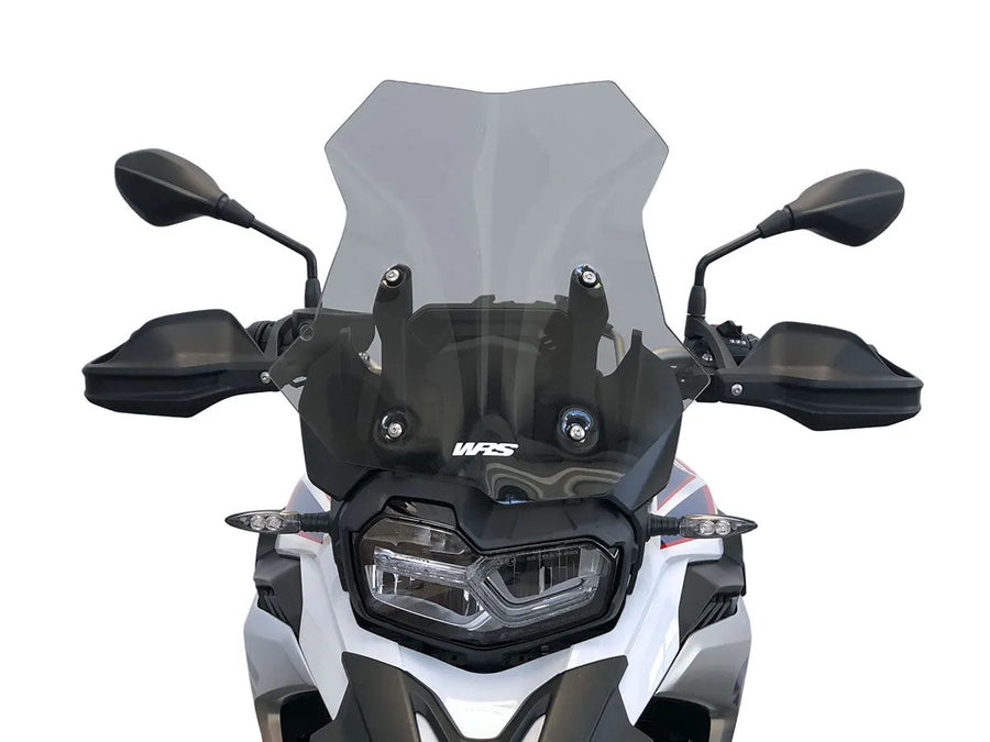 BMW F 850 ​​GS [WRS] – Forrude