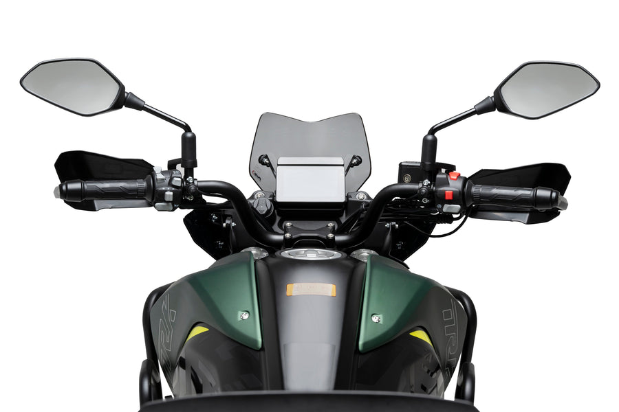 BENELLI TRK 702 X [2024] – sportsskærm – kraftigt tonet