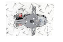harley davidson flstf [ZIEGER] – PRO nummerpladeholder type B-1