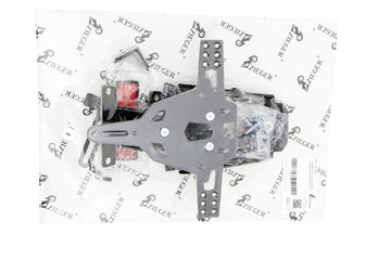 harley davidson flstf [ZIEGER] – PRO nummerpladeholder type B