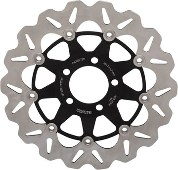 Suzuki GSX 400 Impulse [1997-1998, 2002, 2004, 2006-2007, 2008] - bremseskive - billede 1